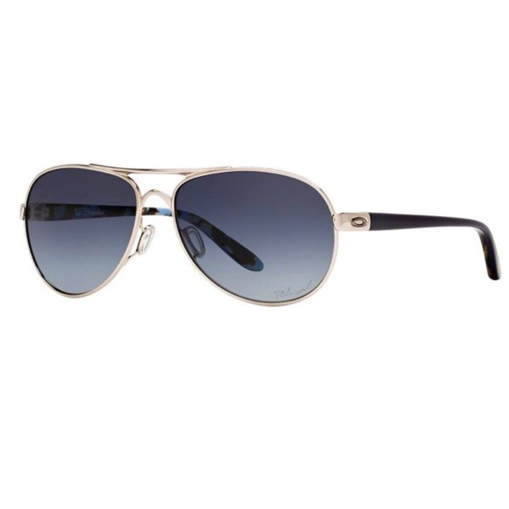 Oakley Tie Breaker Aviator Sunglasses